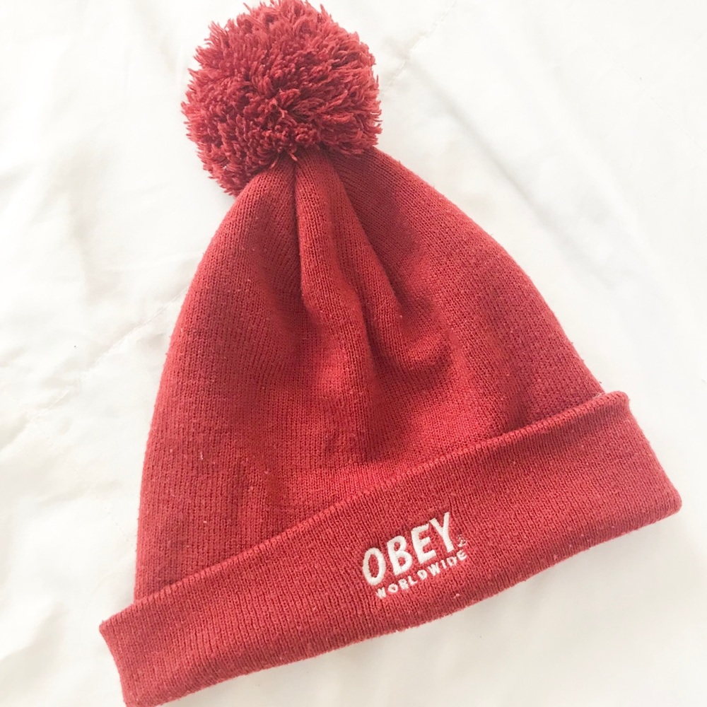 Obey Beanie